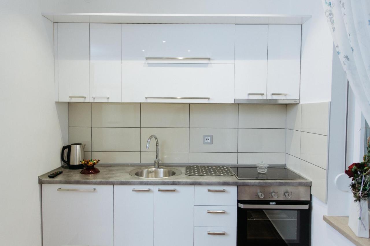 Apartmani Mikic Palić Exterior foto