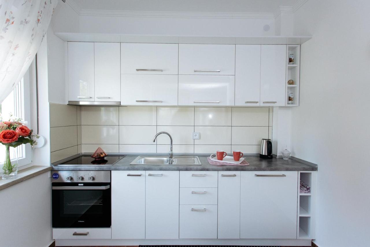 Apartmani Mikic Palić Exterior foto