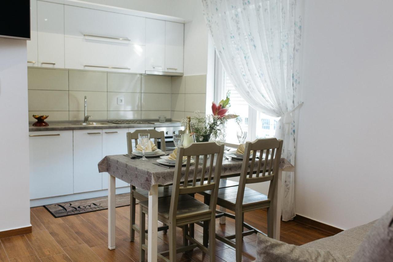 Apartmani Mikic Palić Exterior foto