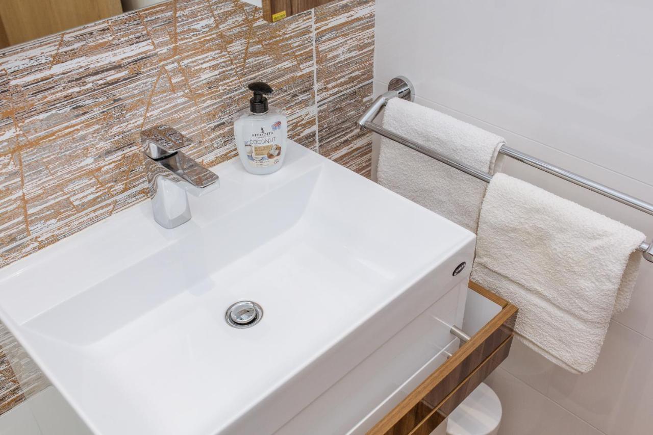 Apartmani Mikic Palić Exterior foto