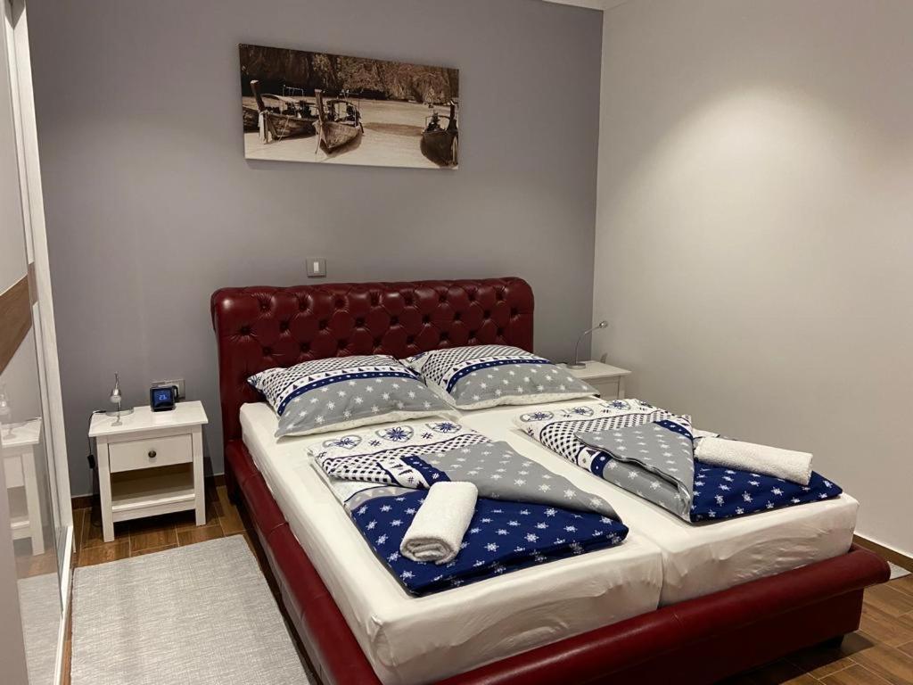 Apartmani Mikic Palić Exterior foto