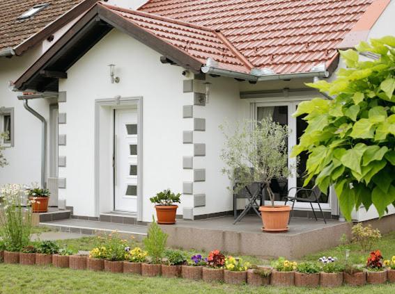 Apartmani Mikic Palić Exterior foto