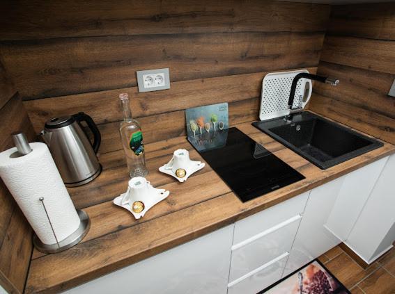 Apartmani Mikic Palić Exterior foto