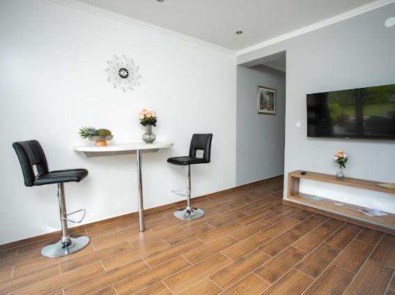 Apartmani Mikic Palić Exterior foto