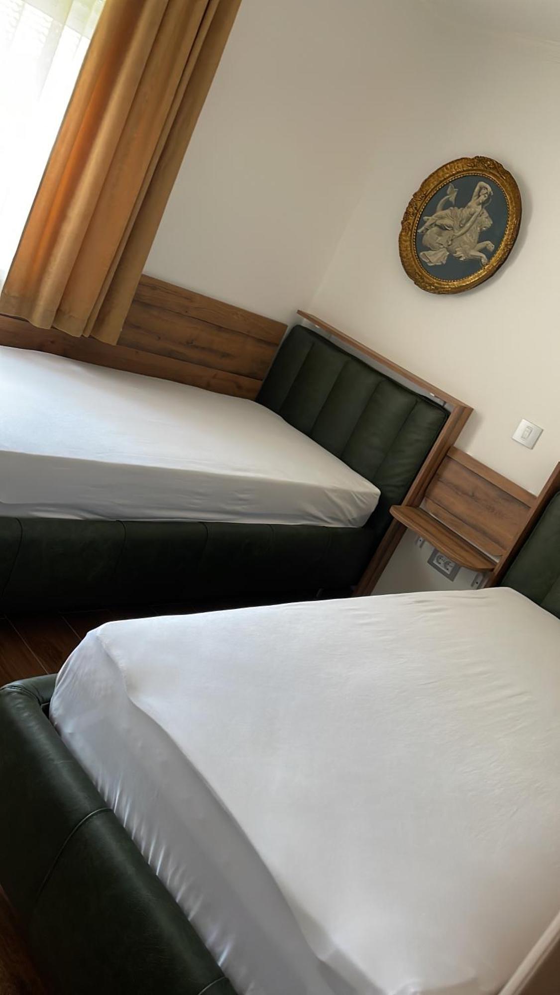 Apartmani Mikic Palić Exterior foto