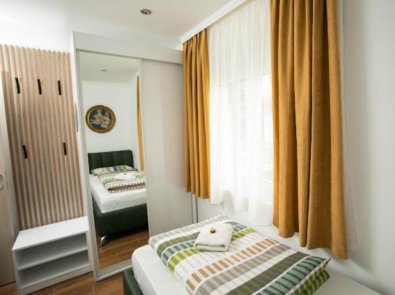 Apartmani Mikic Palić Exterior foto