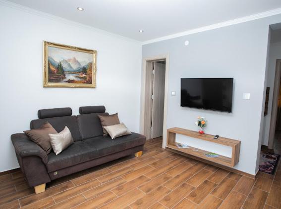 Apartmani Mikic Palić Exterior foto