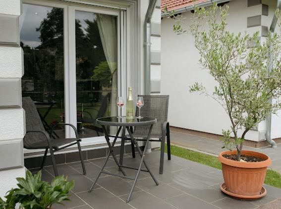 Apartmani Mikic Palić Exterior foto