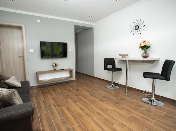 Apartmani Mikic Palić Exterior foto